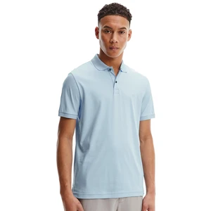 Calvin Klein Pánske polo triko K10K108725C1U L