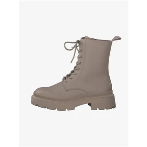 Kotníčková obuv TAMARIS 25215-29/341 béžová EU 37