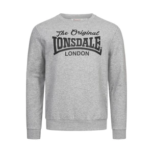 Sweter męski Lonsdale 117422-Navy/White