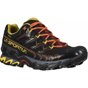 La Sportiva Pantofi trekking de bărbați Ultra Raptor II GTX Black/Yellow 44