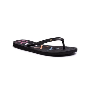 Roxy Dámské žabky Sandy III Black Multi ARJL100876-BK5 36