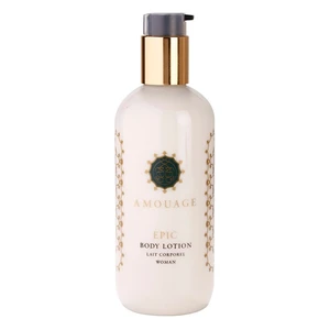 Amouage Epic telové mlieko pre ženy 300 ml