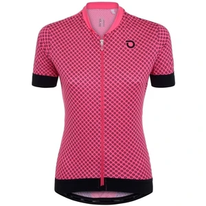 Briko Ultralight Womens Jersey Fuchsia Bright Rose XS