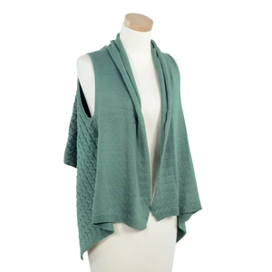 Art Of Polo Woman's Scarf Sz13302-11 Mint