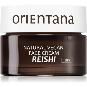 Orientana Natural Vegan Reishi denní pleťový krém 50 ml