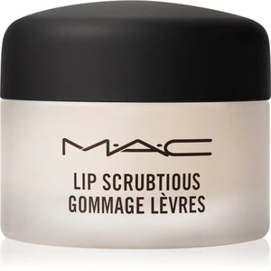 MAC Cosmetics Lip Scrubtious peeling na rty odstín Sweet Vanilla 14 ml