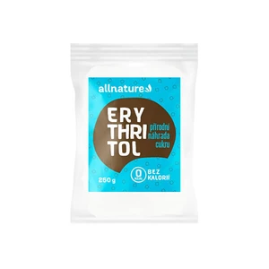 Allnature Erytritol 250 g