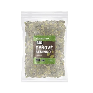 ALLNATURE Tekvicové semienko 500 g BIO