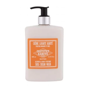Institut Karite Shea Cream Wash Almond & Honey 500 ml sprchový krém pro ženy