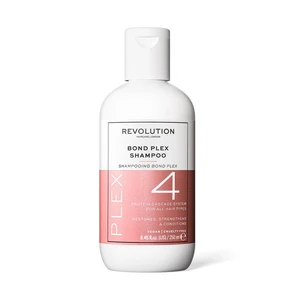 Revolution Haircare Intenzivně vyživující šampon pro suché a poškozené vlasy Plex 4 (Bond Plex Shampoo) 250 ml