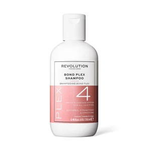 Revolution Haircare Intenzívne vyživujúci šampón pre suché a poškodené vlasy Plex 4 (Bond Plex Shampoo) 250 ml