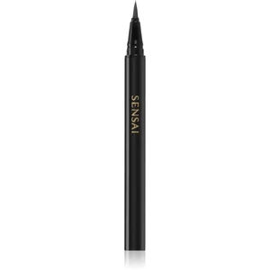 Sensai Liquid Eyeliner tekuté linky na oči odtieň LE 01 Black 0,5 ml