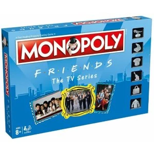 Monopoly Přátelé/Friends