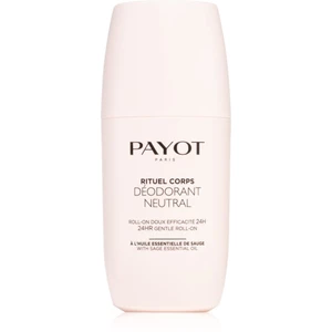 Payot Rituel Corps Déodorant Neutral deodorant roll-on 75 ml