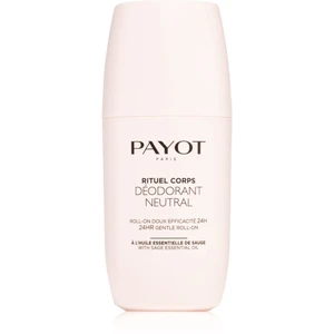 Payot Rituel Corps Déodorant Neutral deodorant roll-on 75 ml