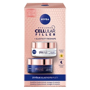 Nivea Darčeková sada remodelačný starostlivosti pre zrelú pleť Hyaluron Cellular Filler