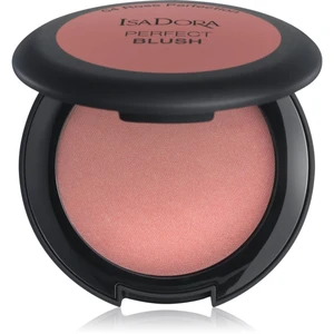 IsaDora Perfect Blush kompaktní tvářenka odstín 04 Rose Perfection 4,5 g