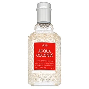 4711 Acqua Colonia Goji & Cactus kolínská voda unisex 50 ml