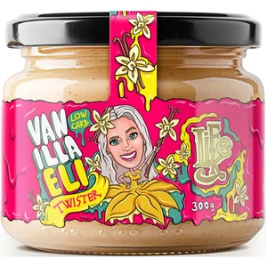 LifeLike Twister Vanilla Eli orechová nátierka 300 g