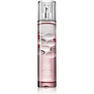 Caudalie Rose de Vigne osviežujúca voda pre ženy 50 ml