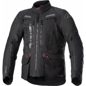 Alpinestars Bogota' Pro Drystar Jacket Black/Black L Textiljacke