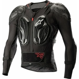 Alpinestars Chaqueta protectora Bionic Action V2 Negro 2XL