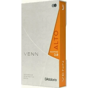 D'Addario-Woodwinds VENN G2 3.0 Ancia Sassofono Alto