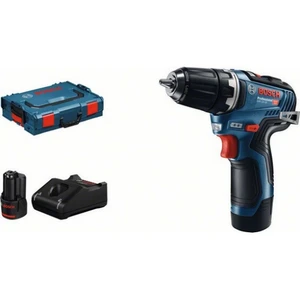 Aku vrtací šroubovák Bosch Professional 06019H8002, 12 V, Li-Ion akumulátor