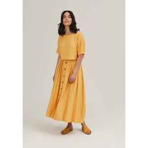 Benedict Harper Woman's Skirt Naomi Sunny
