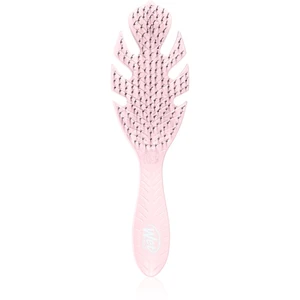 Wet Brush Go Green kefa na vlasy Pink