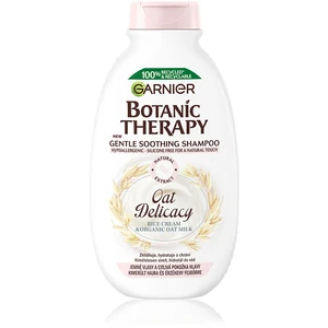 Garnier Botanic Therapy Oat Delicacy hydratační a zklidňující šampon 250 ml