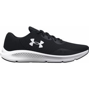 Under Armour Women's UA Charged Pursuit 3 Running Shoes Black/White 40,5