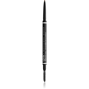 NYX Professional Makeup Micro Brow Pencil tužka na obočí odstín 5.5 Cool Ash Brown 0.09 g