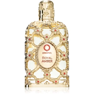 Orientica Luxury Collection Royal Amber parfumovaná voda unisex 80 ml