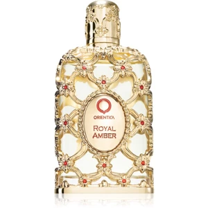 Orientica Luxury Collection Royal Amber parfumovaná voda unisex 80 ml