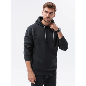 Ombre Men's hooded sweatshirt