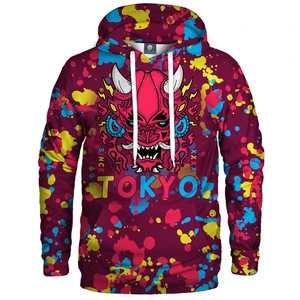 Aloha From Deer Unisex's Tokyo Oni Blast Hoodie H-K AFD935