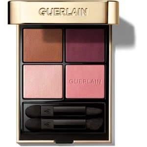 GUERLAIN Ombres G paleta očních stínů odstín 530 Majestic Rose 6 g