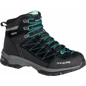 Trezeta Scarpe outdoor da donna Argo Ws WP Nero-Turquoise 37,5