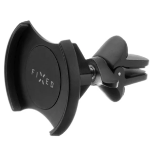 Držák do auta FIXED MagGrip Vent pro nabíječku MagSafe, černá