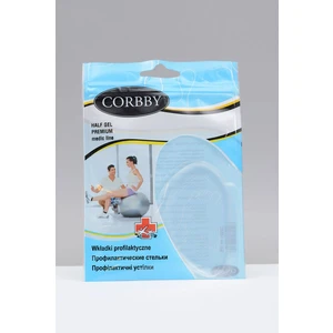 CORBBY Gel insoles for toes