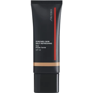 Shiseido Synchro Skin Self-Refreshing Foundation hydratační make-up SPF 20 odstín 235 Light Hiba 30 ml