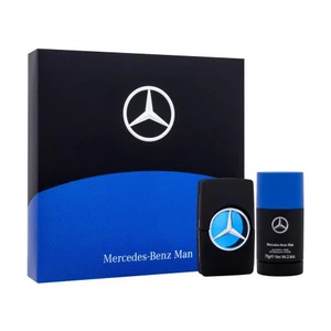 Mercedes-Benz Mercedes-Benz Man darčeková kazeta toaletná voda 50 ml + deostick 75 g pre mužov