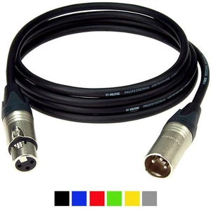 Klotz M1fm1n0750 Kabel Mikrofonowy Xlr 7,5 M