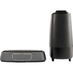 Soundbar Polk Magnifi Mini čierny soundbar • výkon 155 W • 4× 2,25" měnič • 2× 0,5" tweeter • bezdrátový subwoofer • technologie Dolby Audio 5.1 • tec