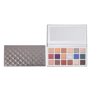 Makeup Revolution London Soft Glamour Eyeshadow Palette Jewel Glow 18 g očný tieň pre ženy