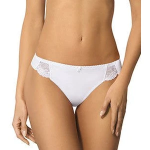 Yvette / S thong - white