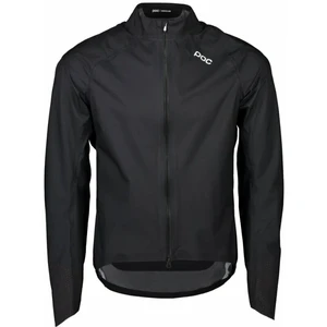 POC Haven Rain Jacket Uranium Black M