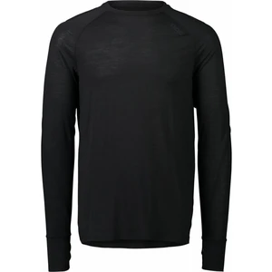 POC Light Merino Jersey Uranium Black S