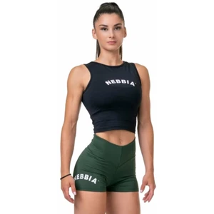 Nebbia Fit Sporty Tank Top Black M